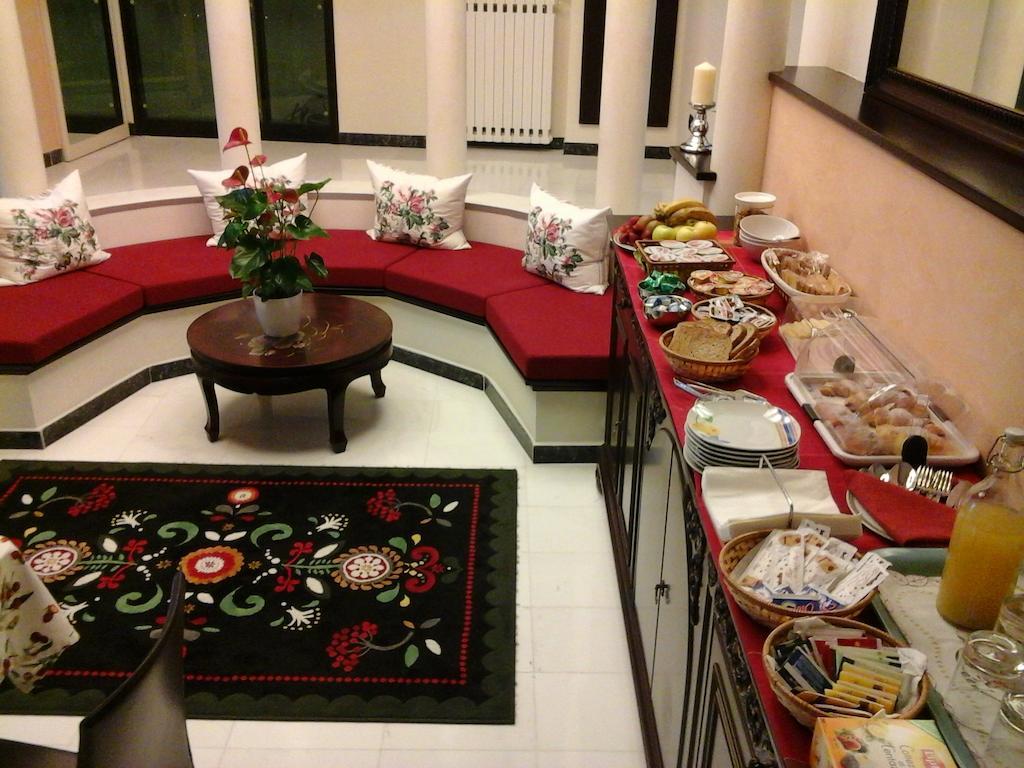كاتانزارو B&B Porta Di Mare المظهر الخارجي الصورة