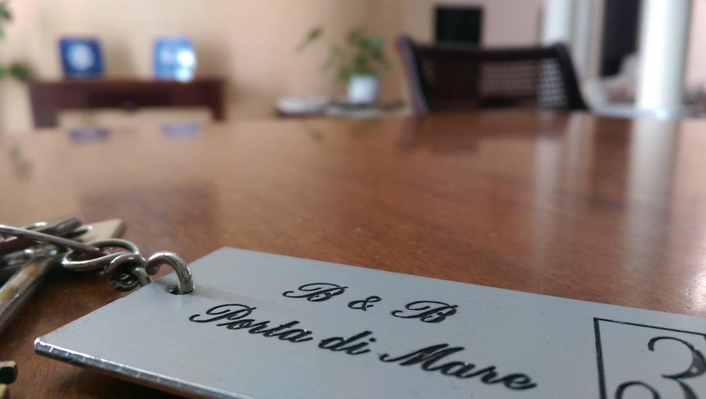 كاتانزارو B&B Porta Di Mare المظهر الخارجي الصورة